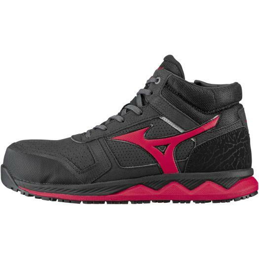 💥日本直送】Mizuno Almighty ZW43H F1GA2003 JSAA A級認證安全鞋