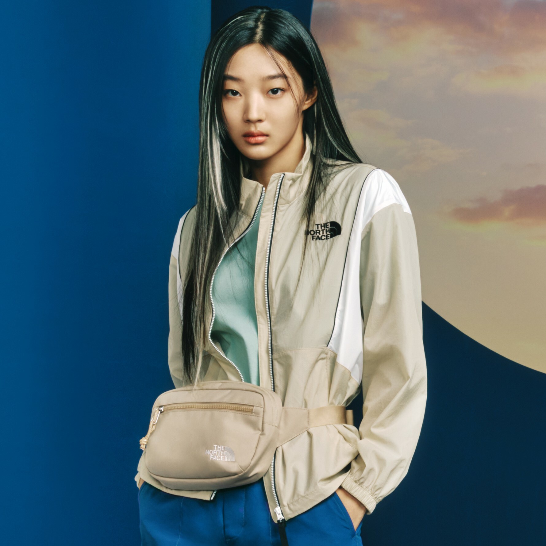 THE NORTH FACE RESTON JACKET