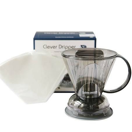 聰明濾杯 Clever Dripper