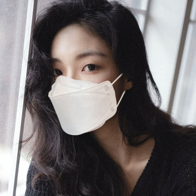 韓國製 獨立包裝 Purien KF94 口罩