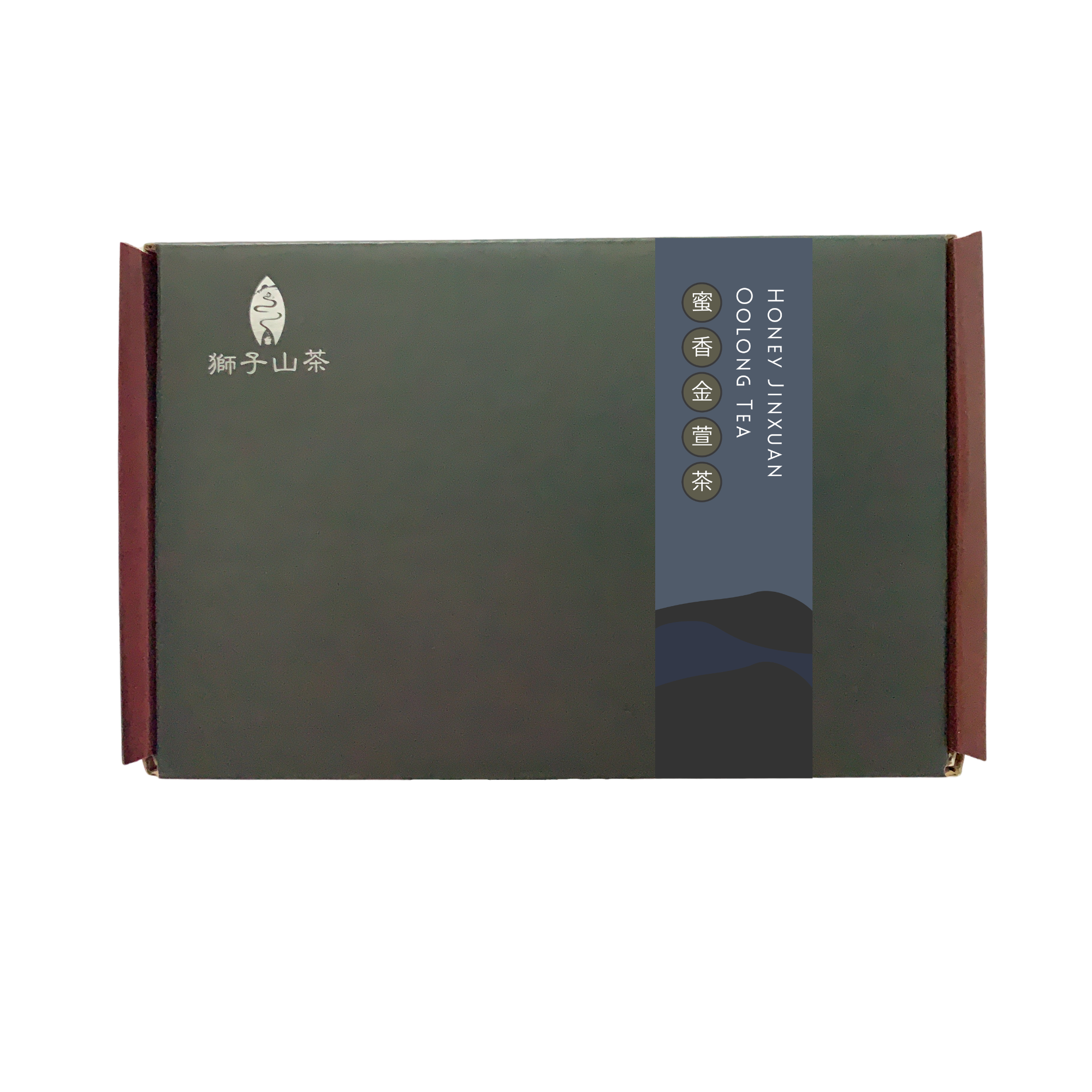 台灣冷泡茶 - 蜜香金萱茶