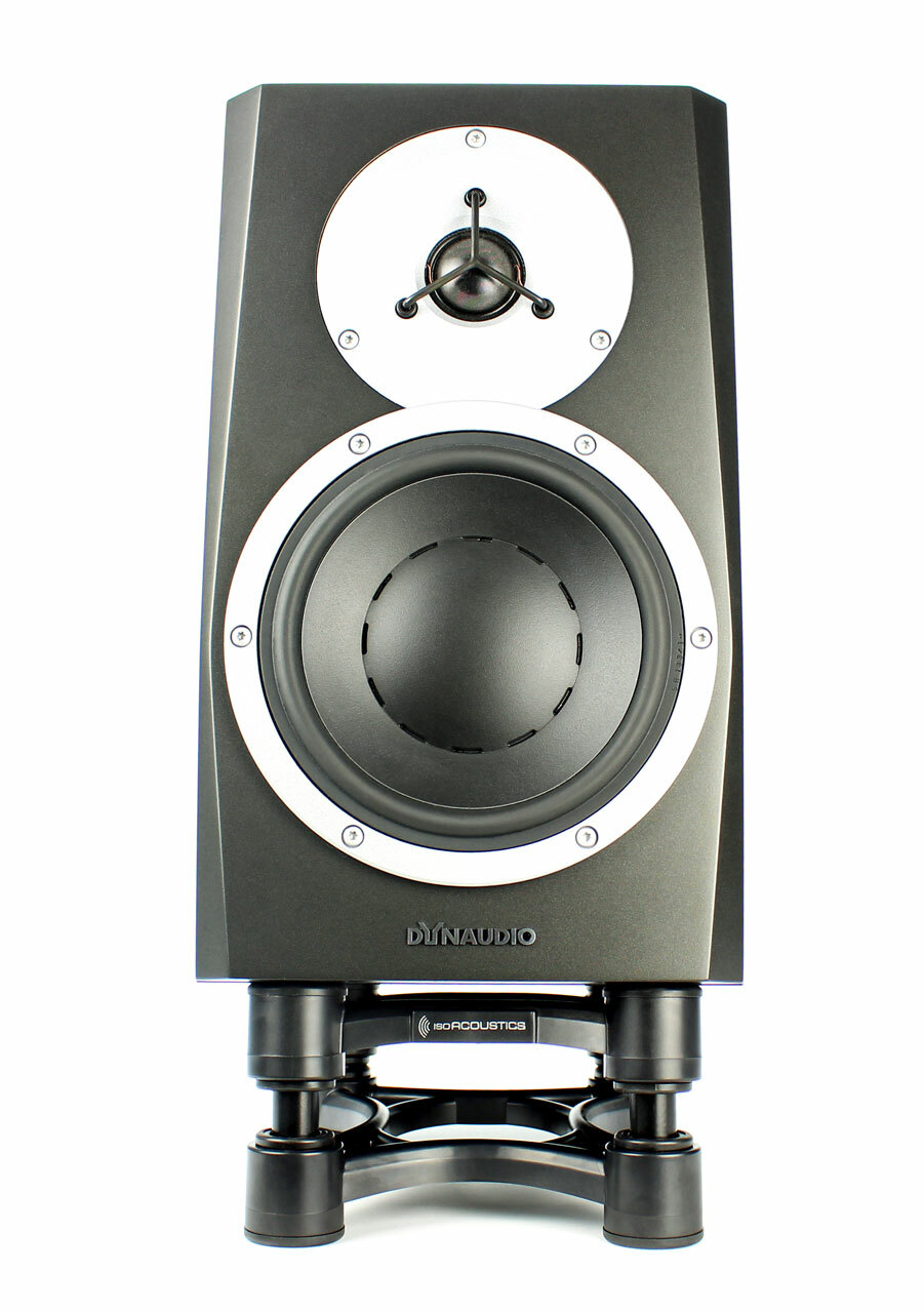 IsoAcoustics ISO-155 浮動式 角度可調 監聽喇叭架 第 5 張圖片｜三峽錄音 / 音響