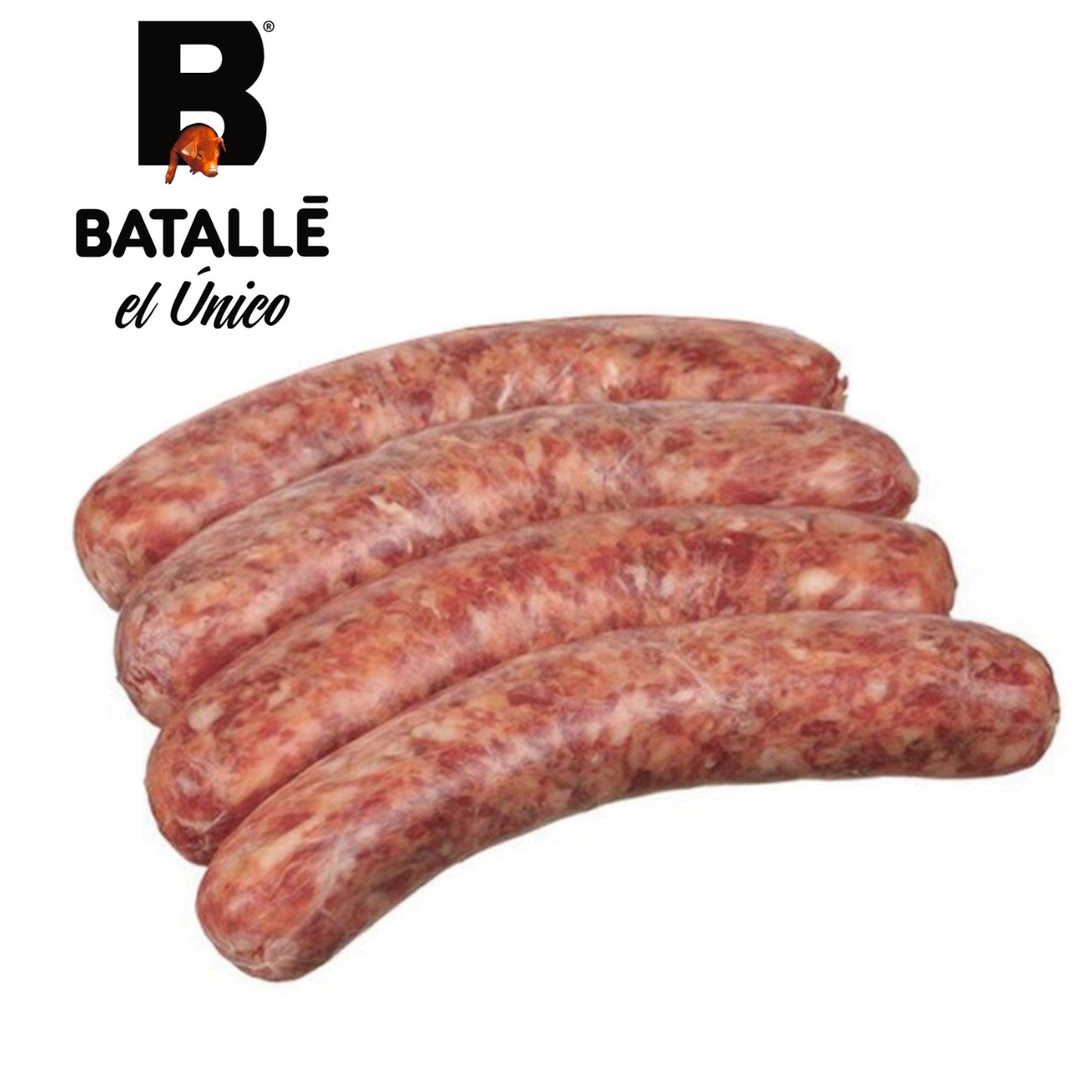 天然豬肉 西班牙杜洛克黑豚腸 (生) (480g)(MA081)