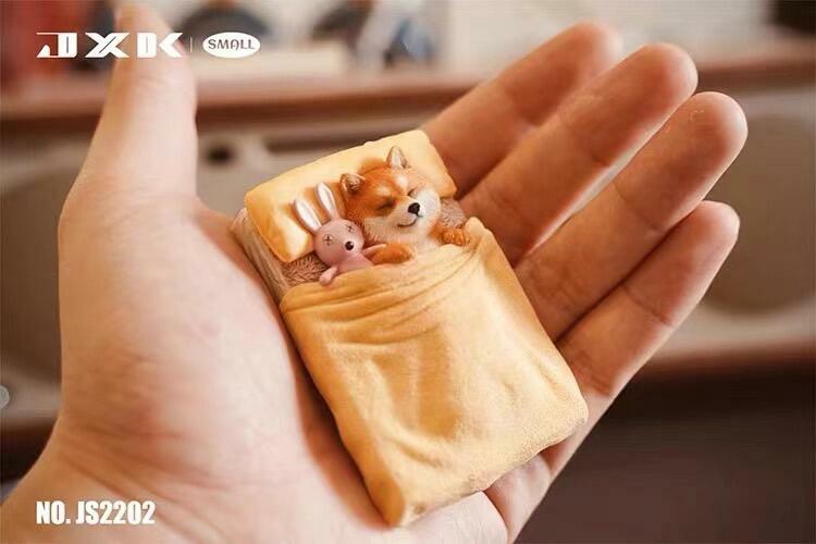 JXK small 單身狗 粉小兔 第二彈