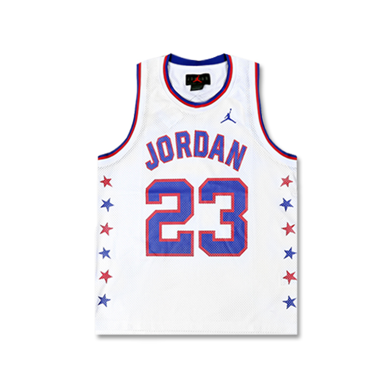 Jordan Sports DNA Jersey AS 球衣 白藍 男款 DJ0251-100 [台灣現貨]