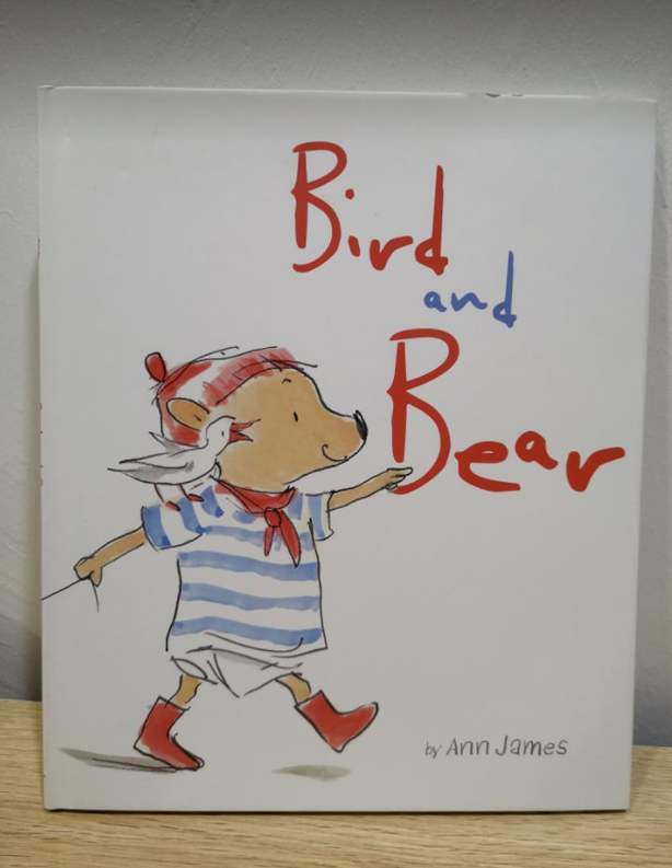 Bird and Bear (Hardcover)