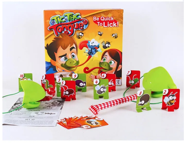 CS Tic Tac Tongue (盒子被压扁）