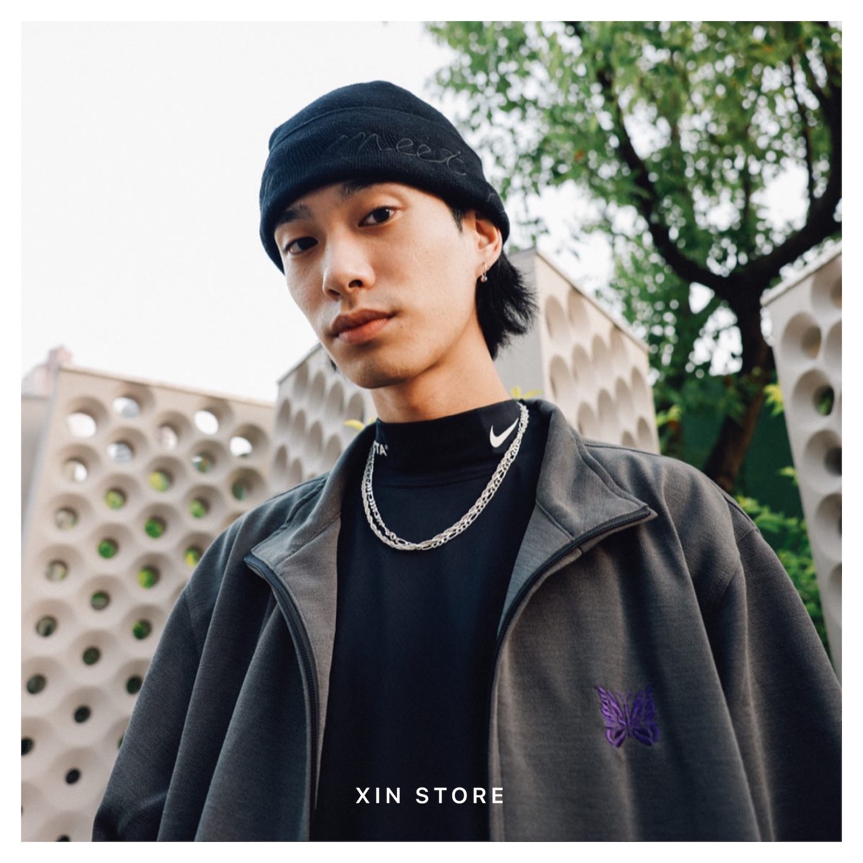 【現貨】The Flame TW Silver Chain 925 純銀 項鍊 銀飾(第二代)