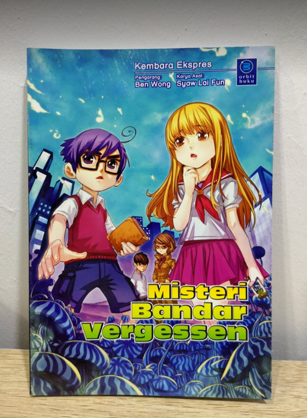 Misteri Bandar Vergessen