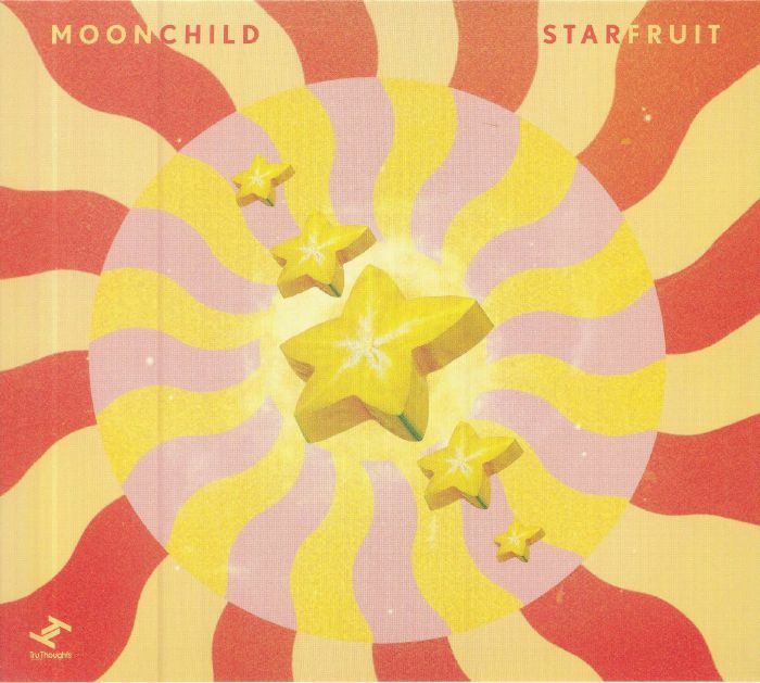 Moonchild《Starfruit》（CD）