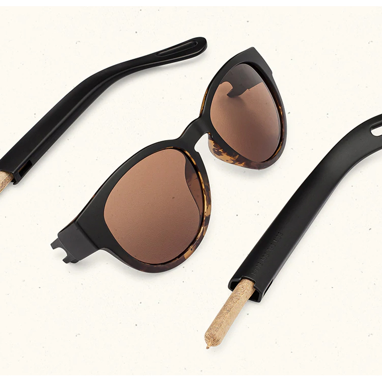 美國ViceRays Hidden Stash Glasses 太陽眼鏡(Day Tripper)