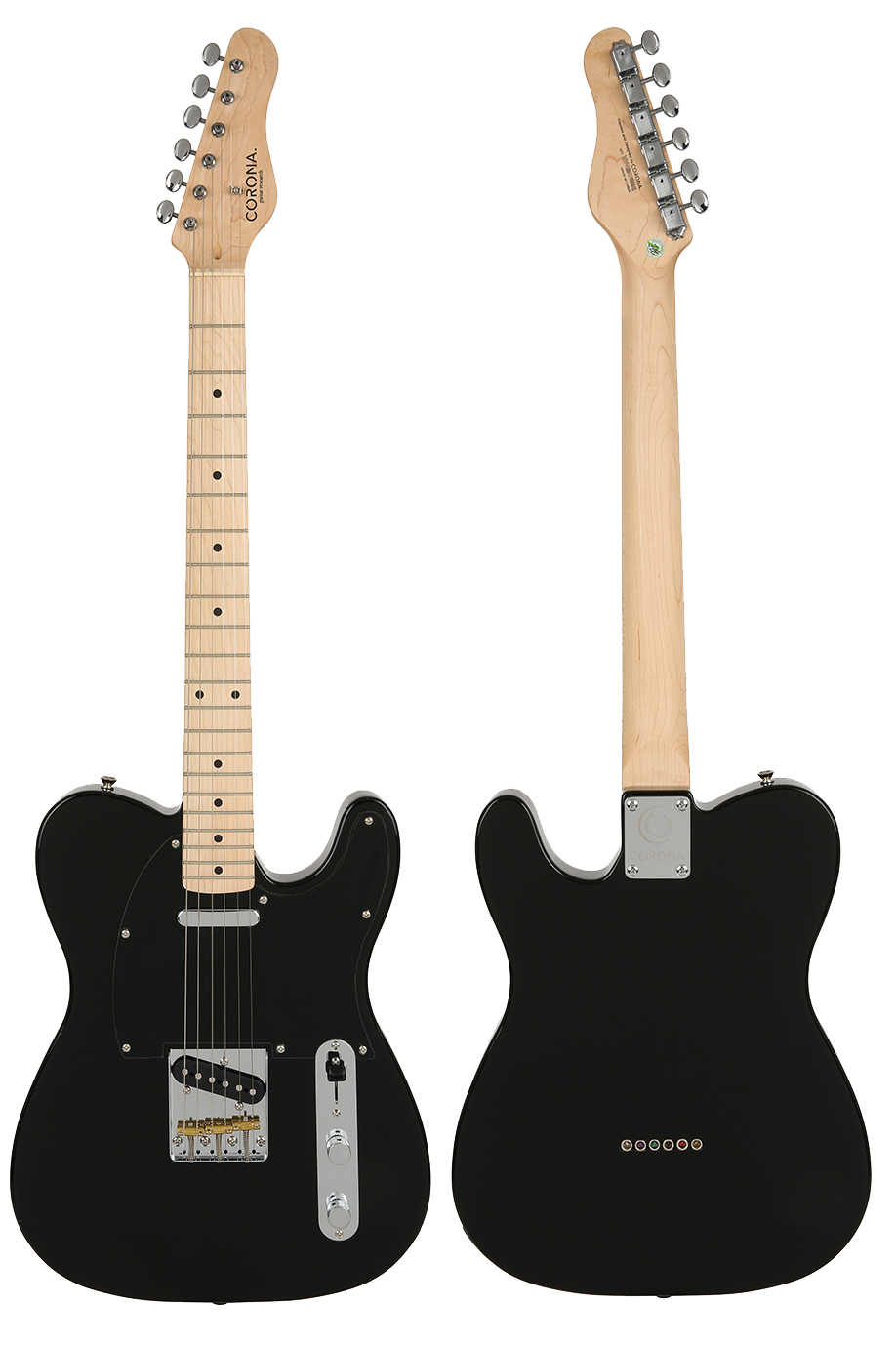 Corona Corona Traditional Classic Tele T21F/M 楓木指板 電吉他 三色 第 2 張圖片｜三峽吉他 / Bass