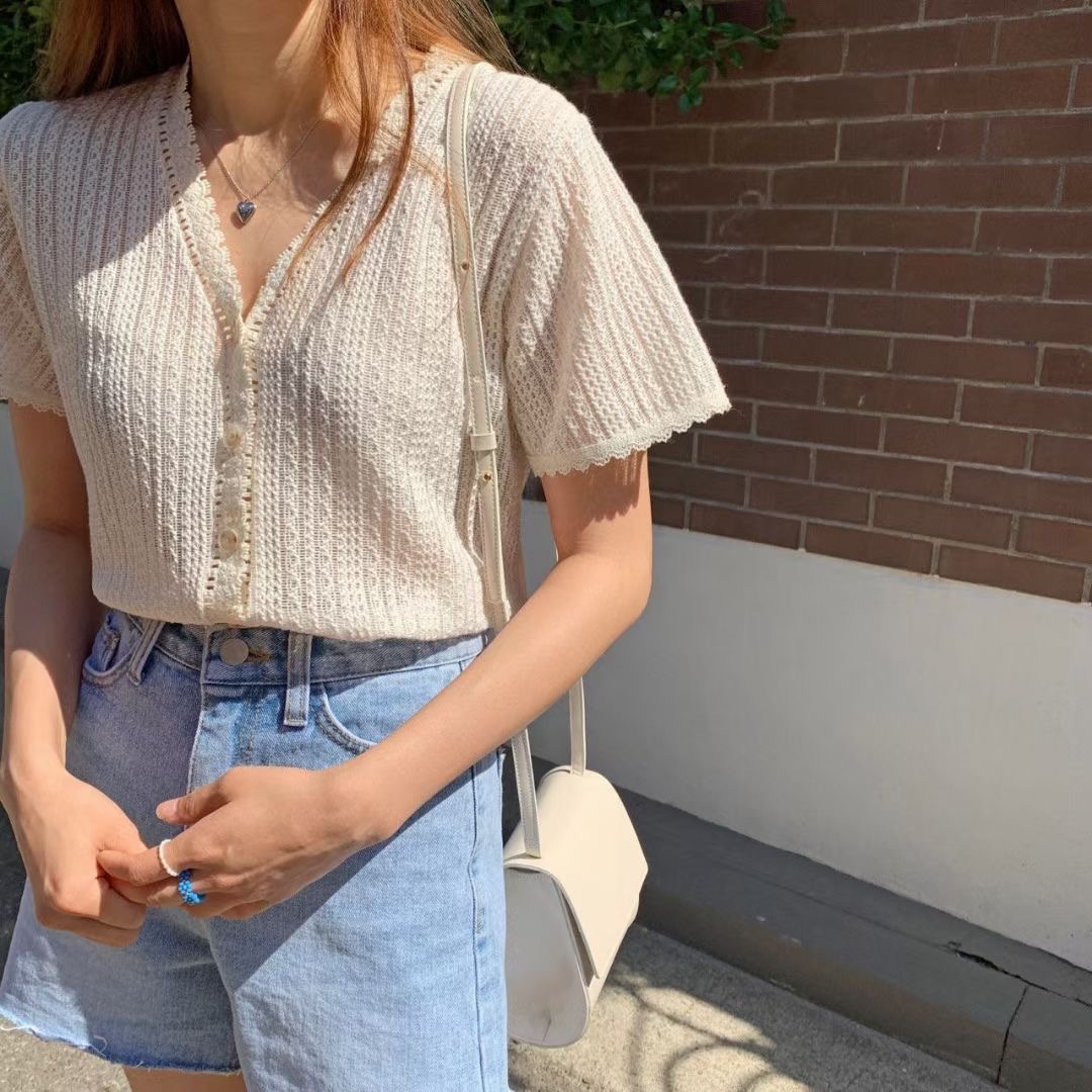 16《預訂品》渡假風TOP