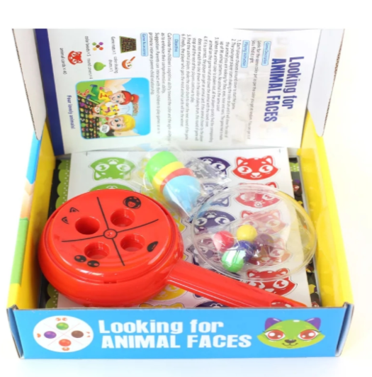 Looking For Animal Faces