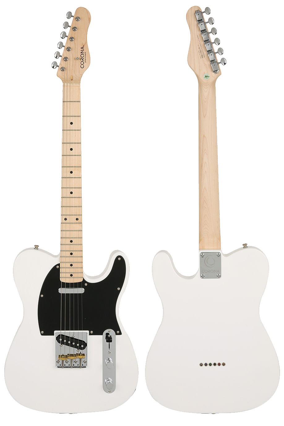 Corona Corona Traditional Classic Tele T21F/M 楓木指板 電吉他 三色 — 三峽吉他 / Bass｜YA! 玩音樂