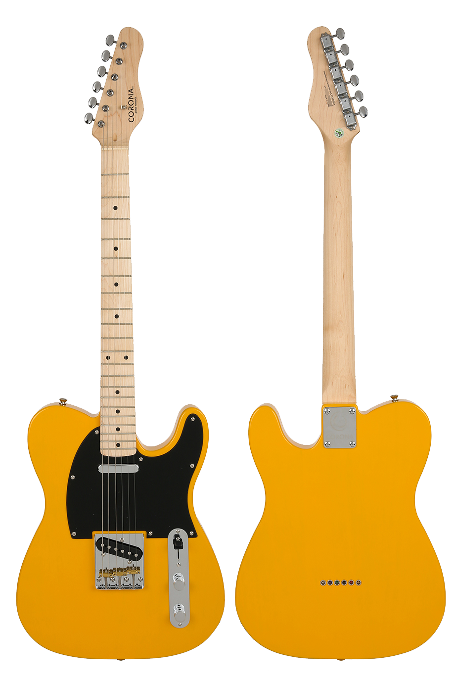 Corona Corona Traditional Classic Tele T21F/M 楓木指板 電吉他 三色 第 3 張圖片｜三峽吉他 / Bass
