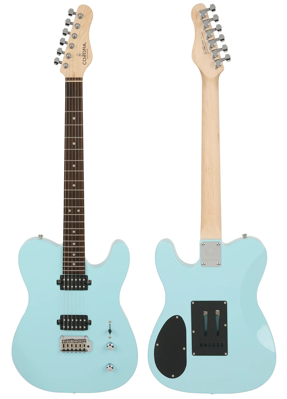 Corona Corona Modern Standard Tele T22F/L 玫瑰木指板 電吉他 五色 第 3 張圖片｜三峽吉他 / Bass