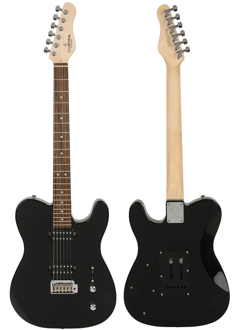 Corona Corona Modern Standard Tele T22F/L 玫瑰木指板 電吉他 五色 第 4 張圖片｜三峽吉他 / Bass