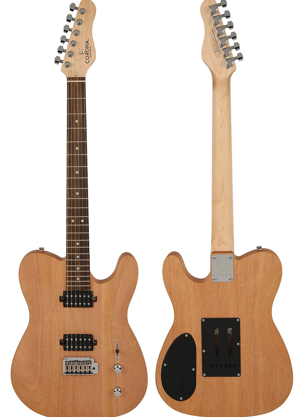 Corona Corona Modern Standard Tele T22F/L 玫瑰木指板 電吉他 五色 第 5 張圖片｜三峽吉他 / Bass
