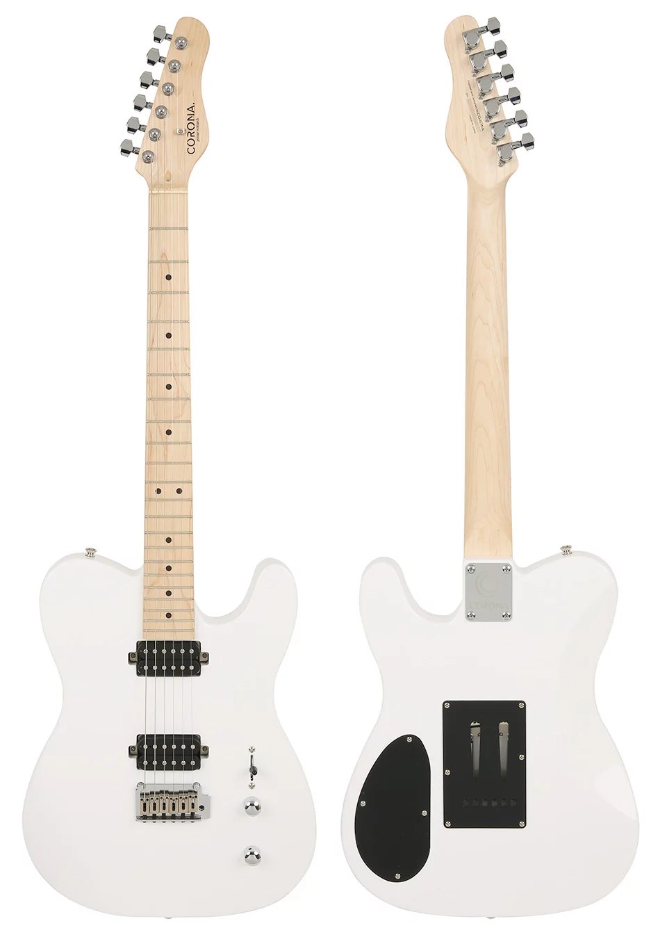 Corona Corona Modern Standard Tele T22F/M 楓木指板 電吉他 五色 — 三峽吉他 / Bass｜YA! 玩音樂