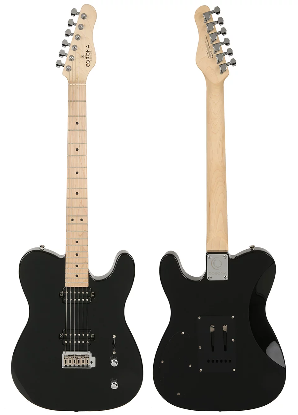 Corona Corona Modern Standard Tele T22F/M 楓木指板 電吉他 五色 第 4 張圖片｜三峽吉他 / Bass