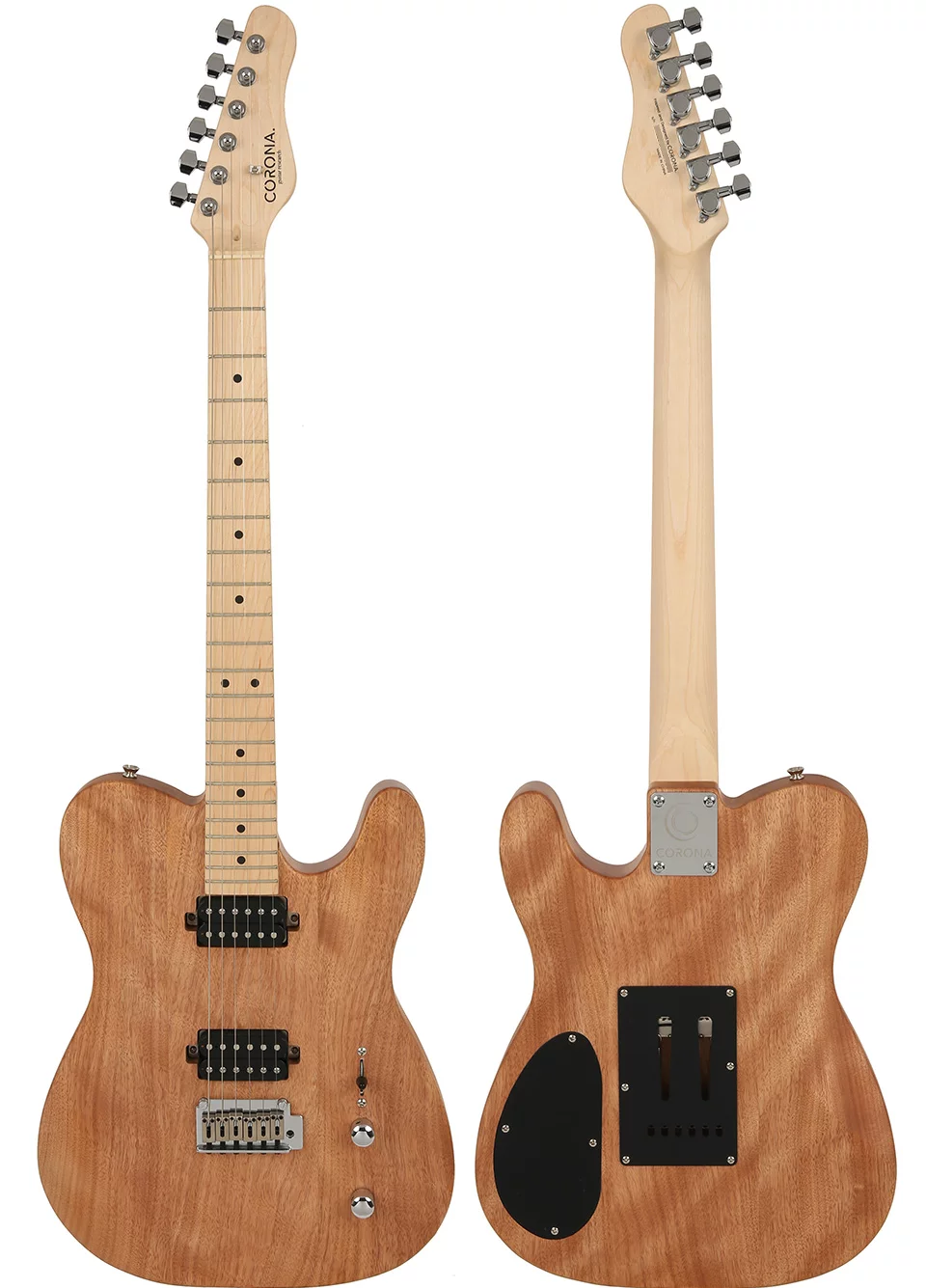 Corona Corona Modern Standard Tele T22F/M 楓木指板 電吉他 五色 第 5 張圖片｜三峽吉他 / Bass