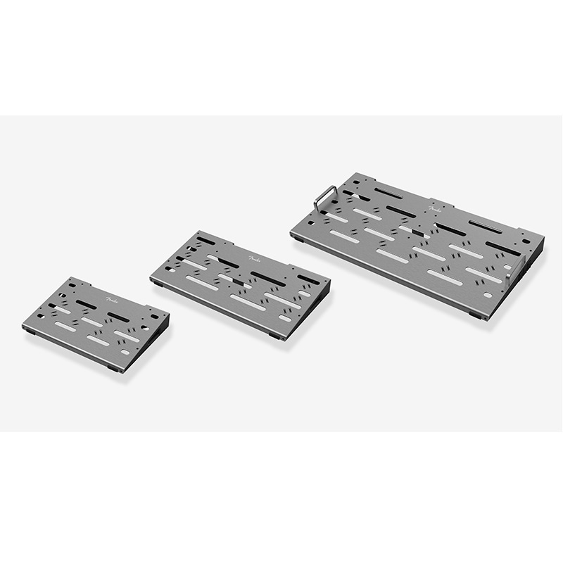 FENDER® PROFESSIONAL PEDAL BOARD 效果器盤