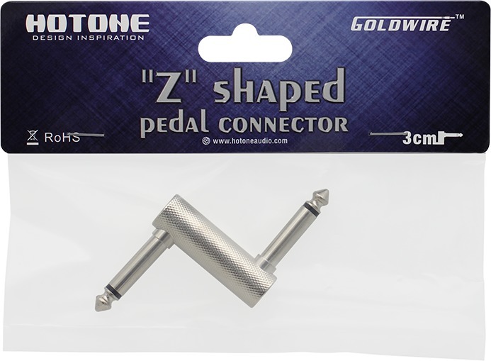 HOTONE Z型導線 效果器 專用 導線 Z shaped Z型短導 CABLE ZC-3