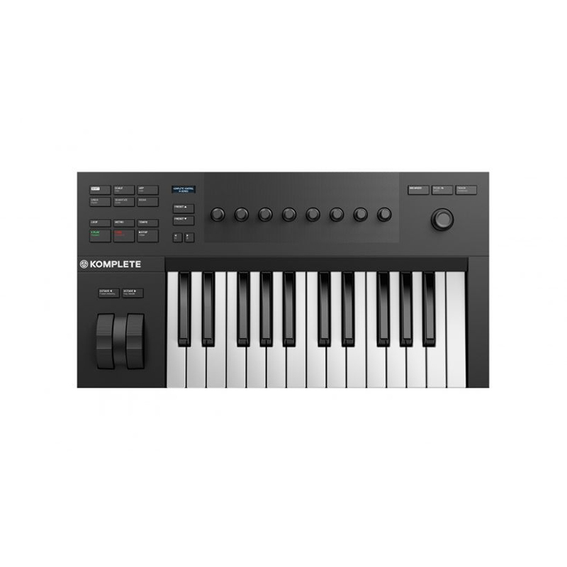Native Instruments Komplete Kontrol A25