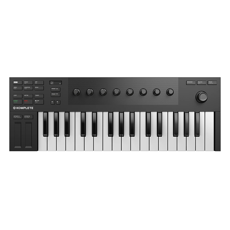 Native Instruments Komplete Kontrol M32