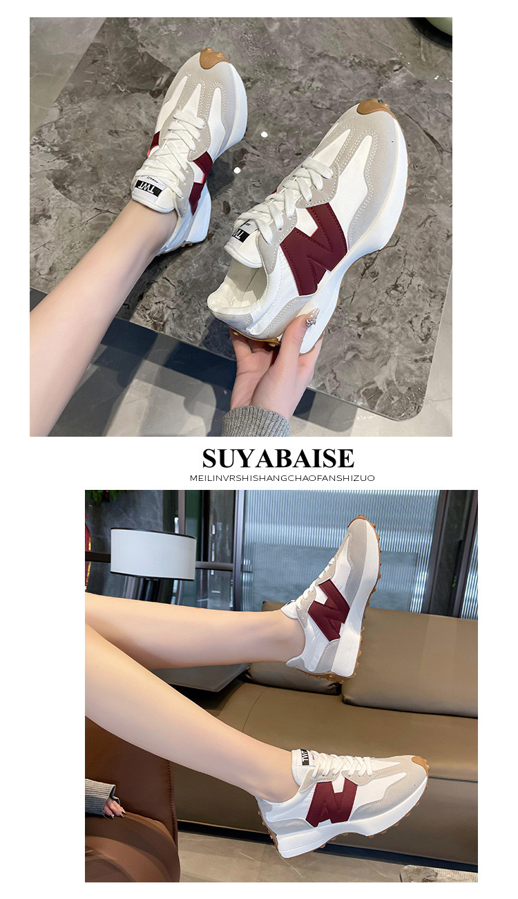 媽媽許願大人款N字鞋