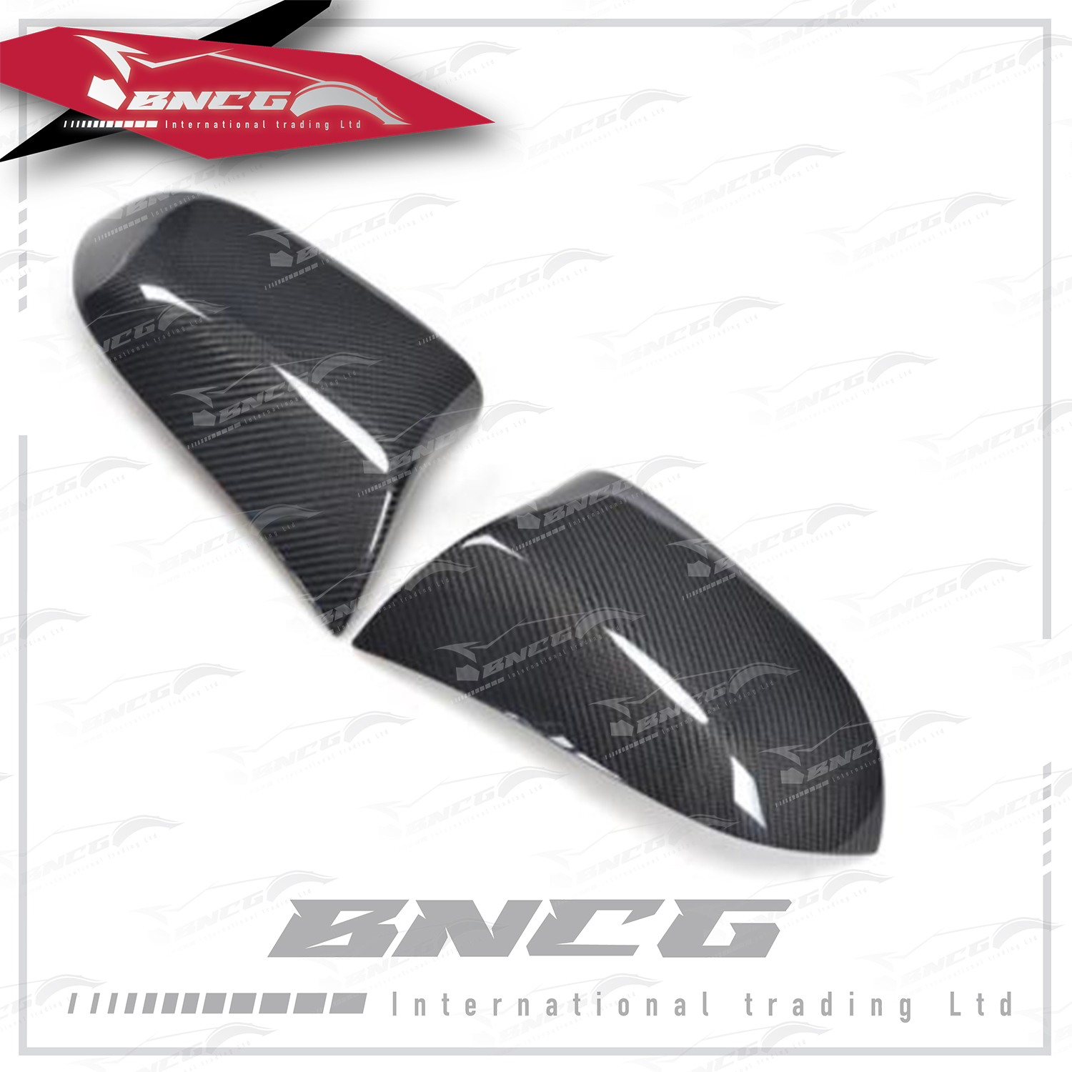 寶馬 BMW SUV系列 X5 F15 X6 F16 卡夢 碳纖維 外觀件 空力套件 牛角款 後視鏡殼