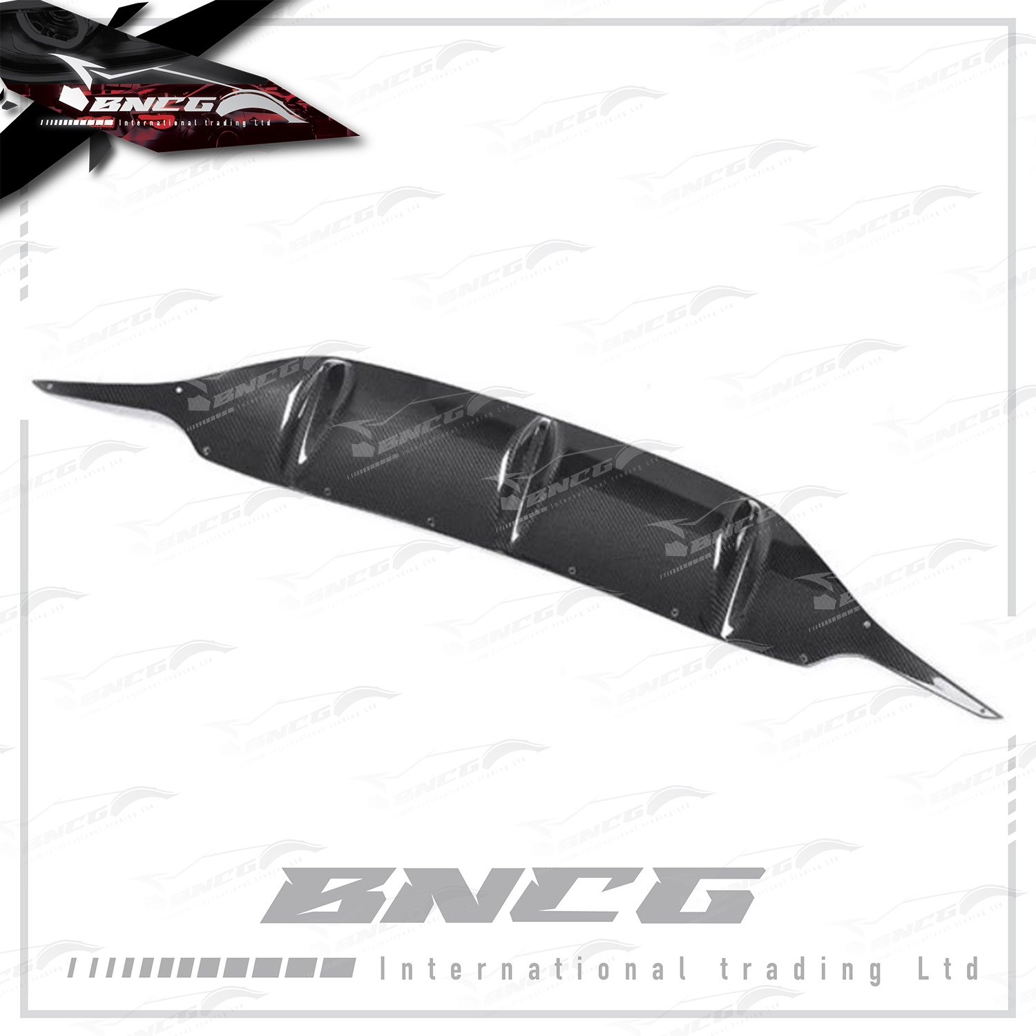 賓士 Benz E Class C238 Coupe 17-18年 改裝 卡夢 碳纖維 外觀件 空力套件 後下巴