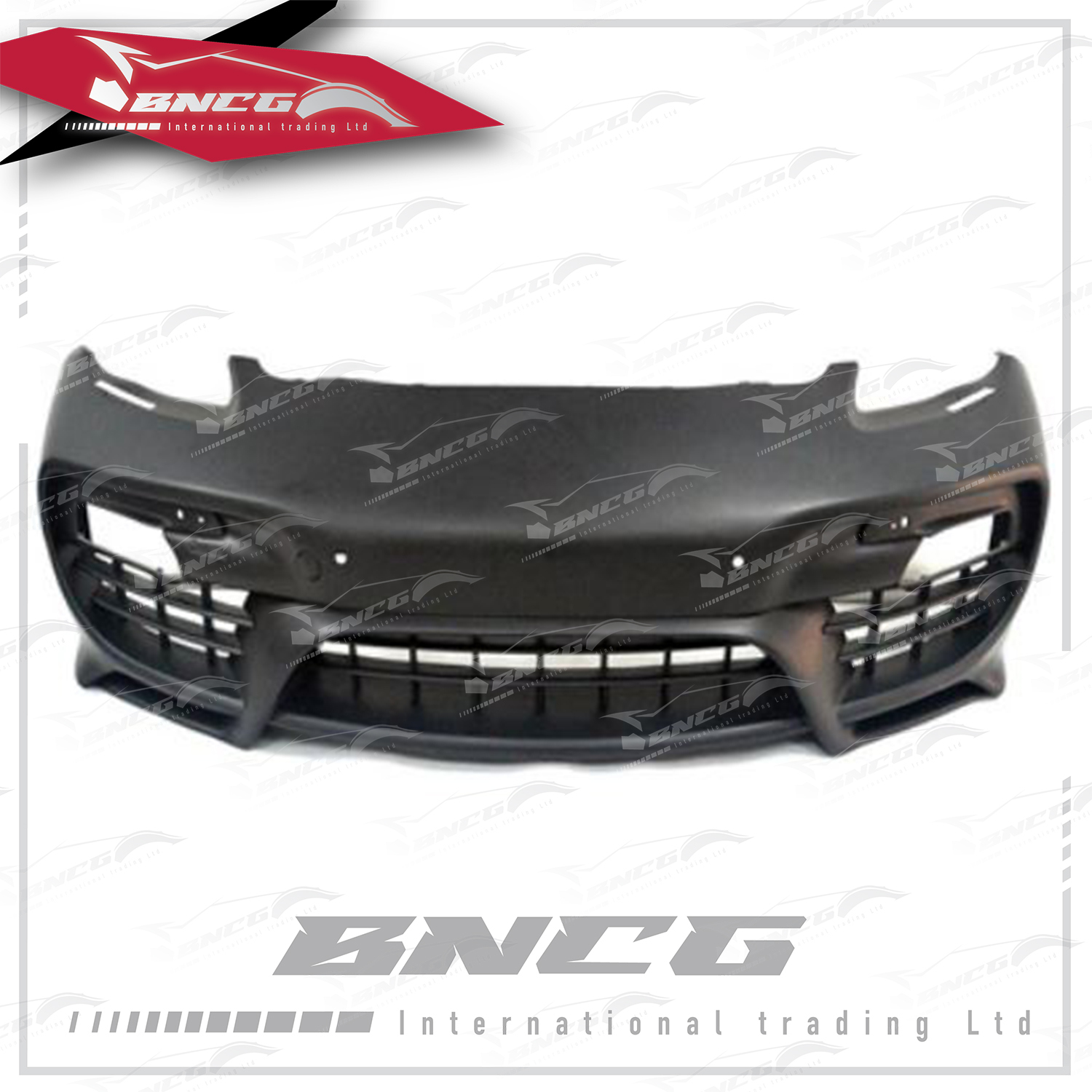 保時捷 Porsche Panamera 10-13年式 改裝 卡夢 碳纖維 外觀件 空力套件 前保桿