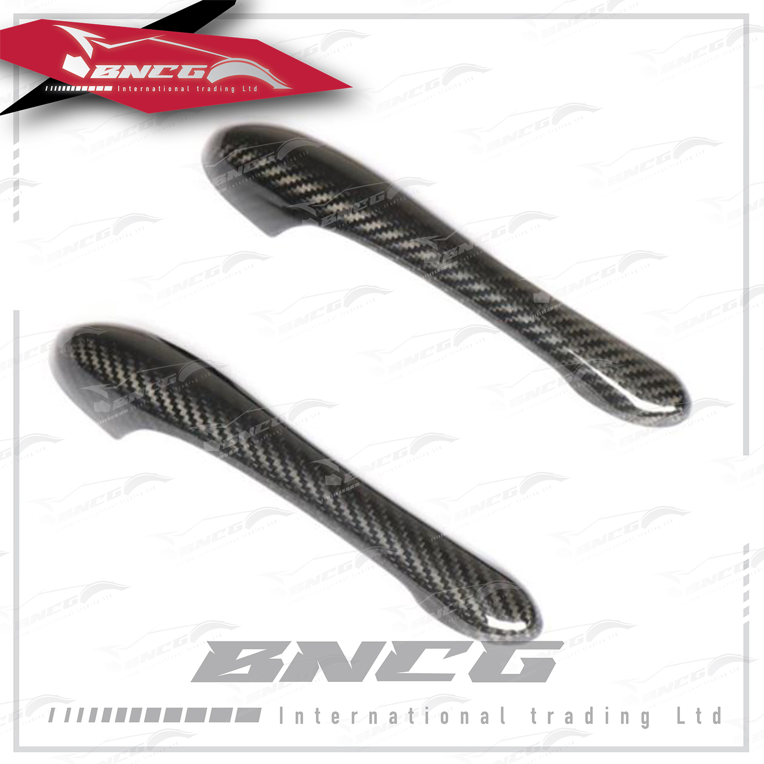 瑪莎拉蒂 Maserati 08-12年式 Quattroporte GT GTS GC 卡夢 乾碳纖維 門把