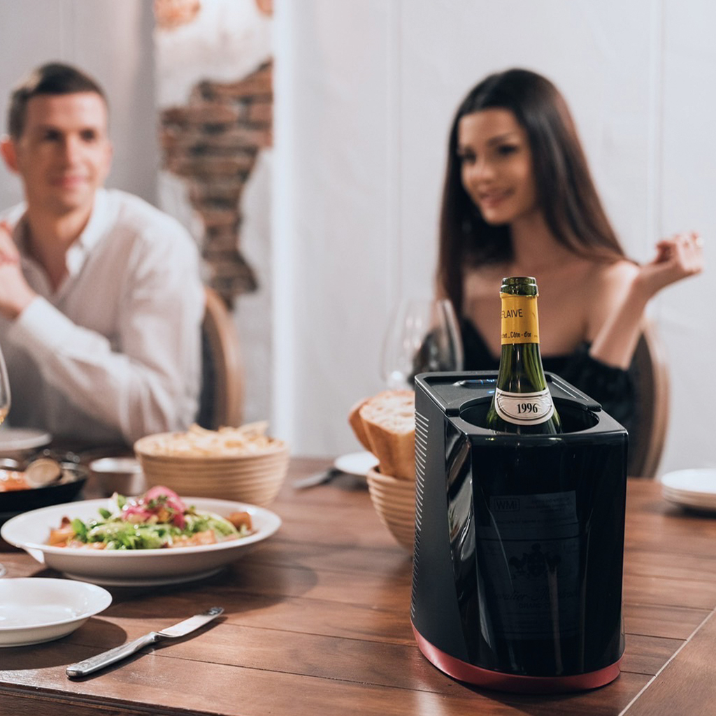 VIVANT Venus 溫控侍酒器