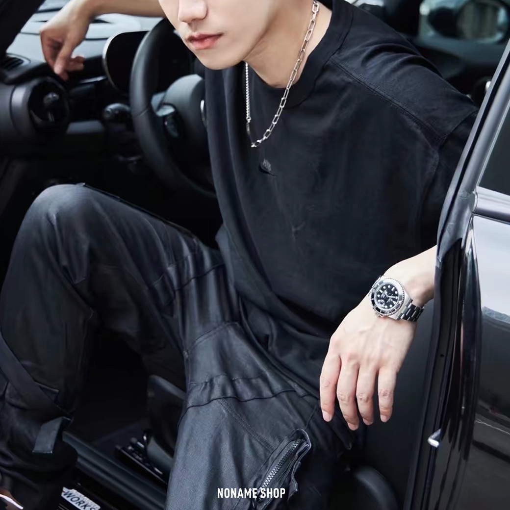 🔥價格失守🔥NIKE NSW SPORTSWEAR 厚磅 字勾 短袖 短TEE 黑 (男款)