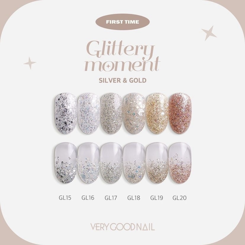*限時半價 VERYGOODNAIL GL15