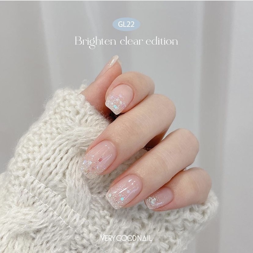 VERYGOODNAIL GL22 (Glittery moment )