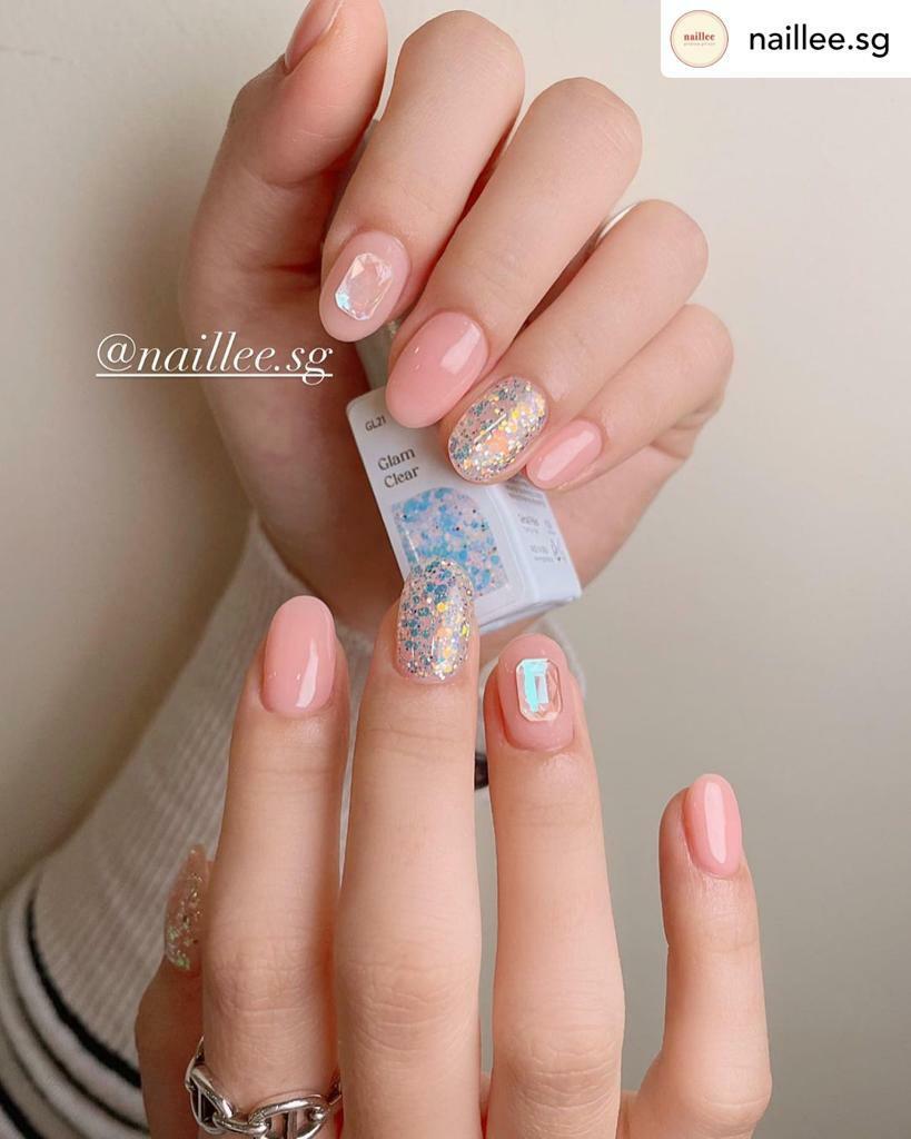 VERYGOODNAIL GL21 (Glittery moment )