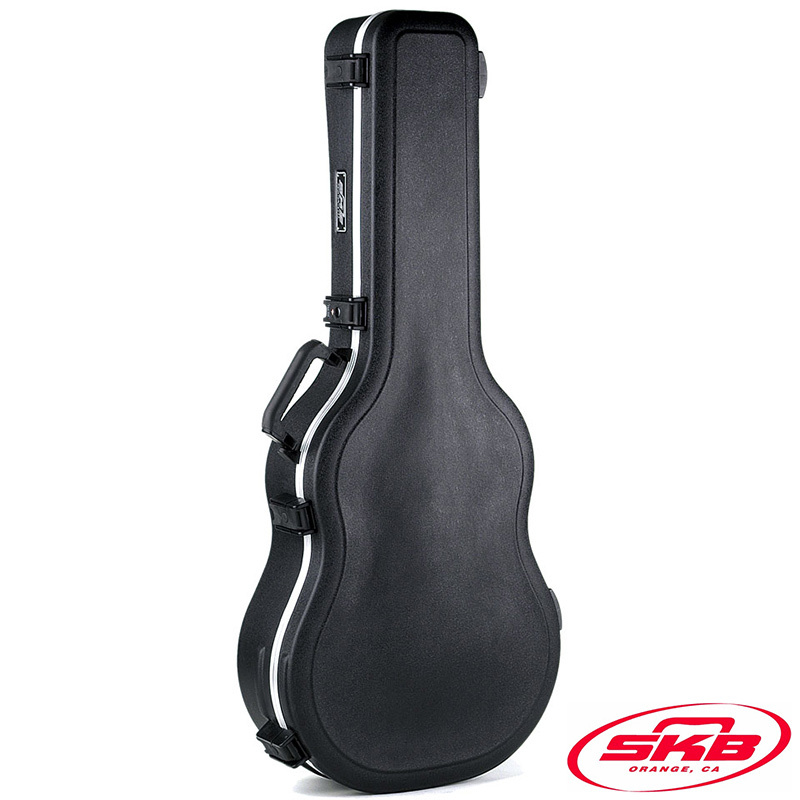 SKB SKB-18 D桶 民謠吉他 專用硬盒