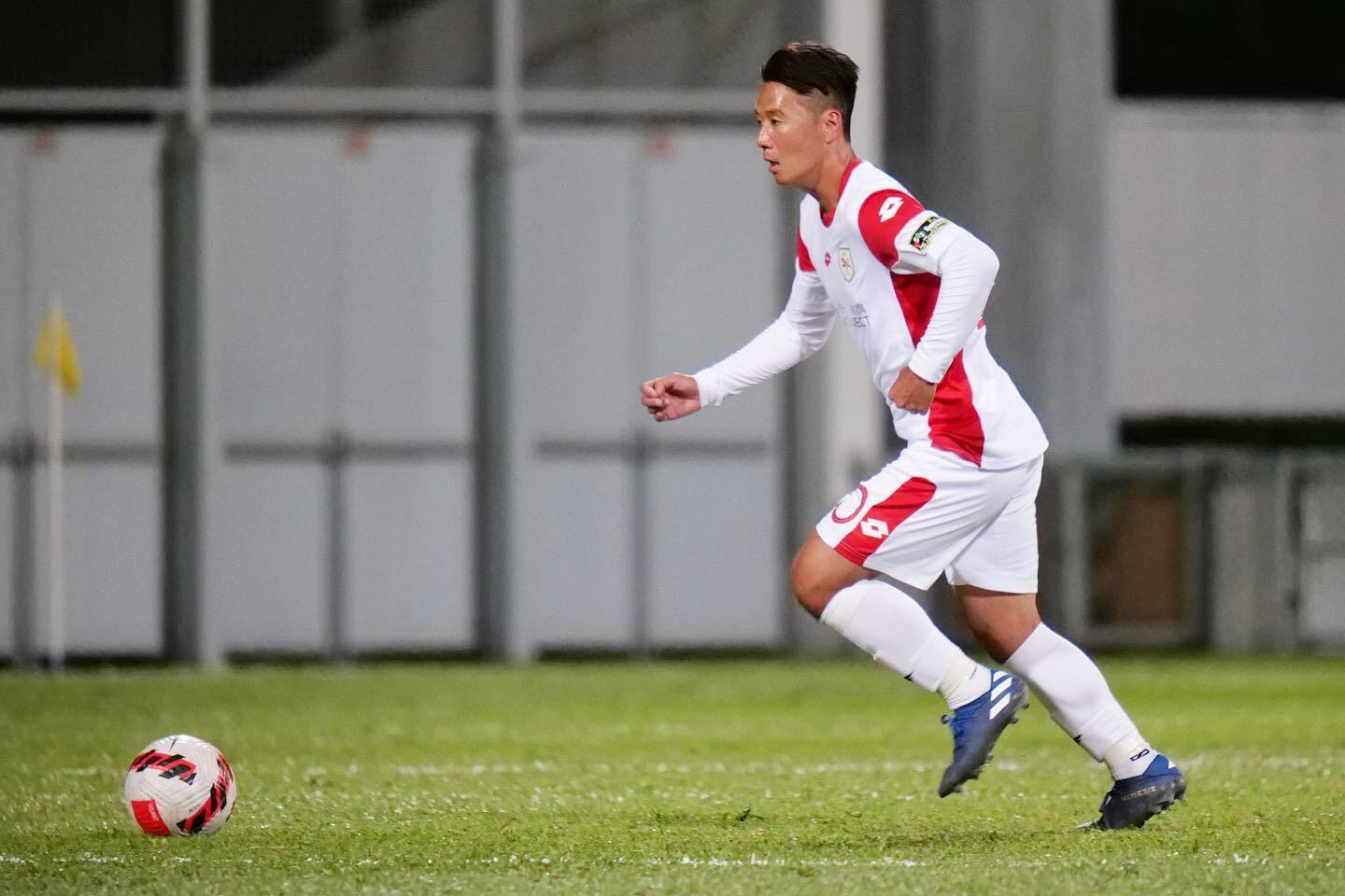 21-22香港U23作客球衣