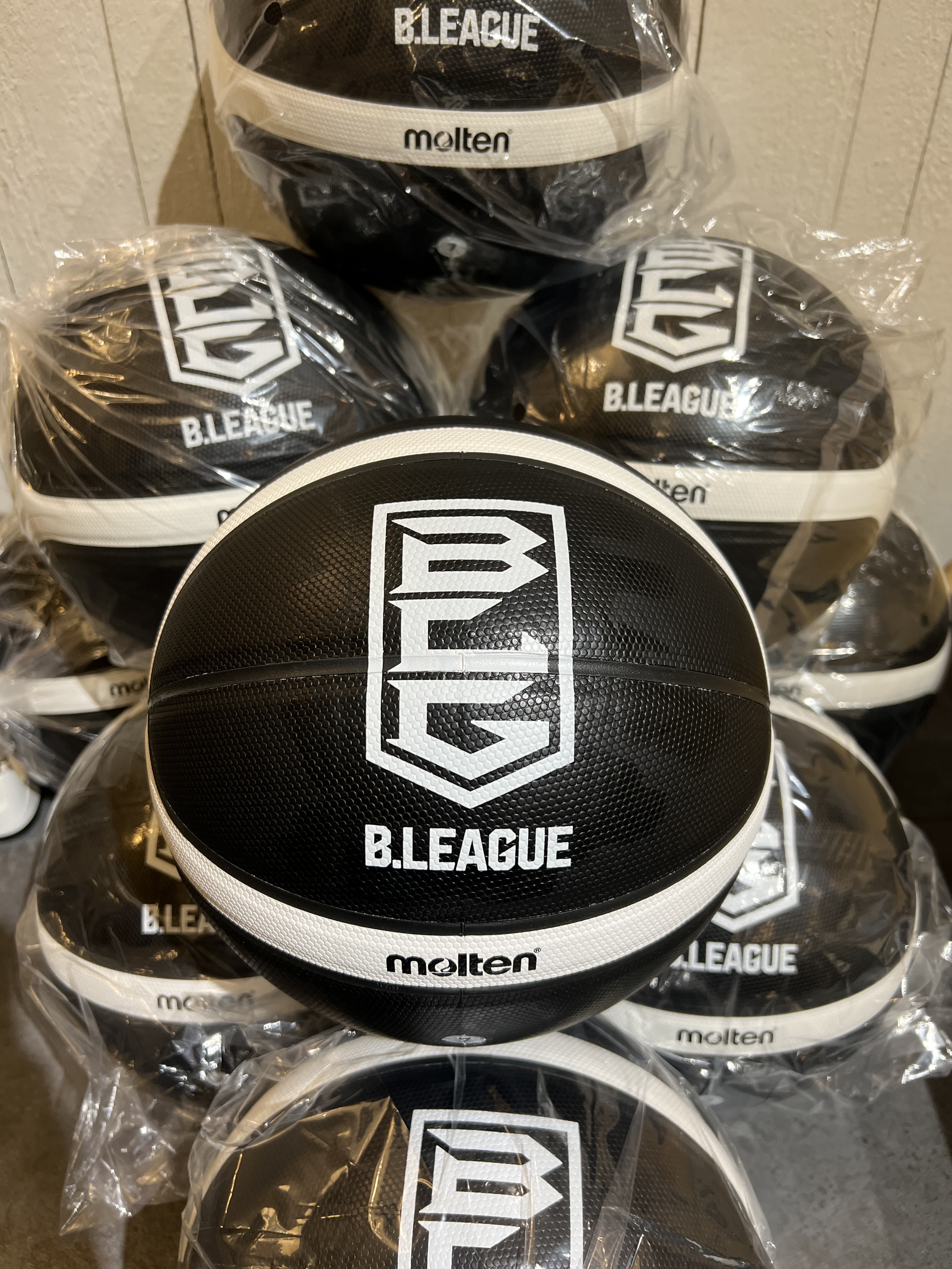 日本直送 Molten B League 合成皮7號籃球