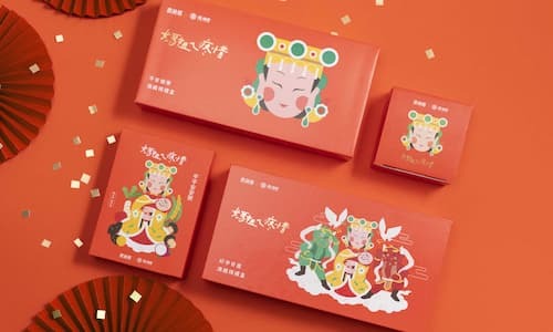 2021媽祖ㄟ疼惜｜農純鄉X鎮瀾宮首度聯名