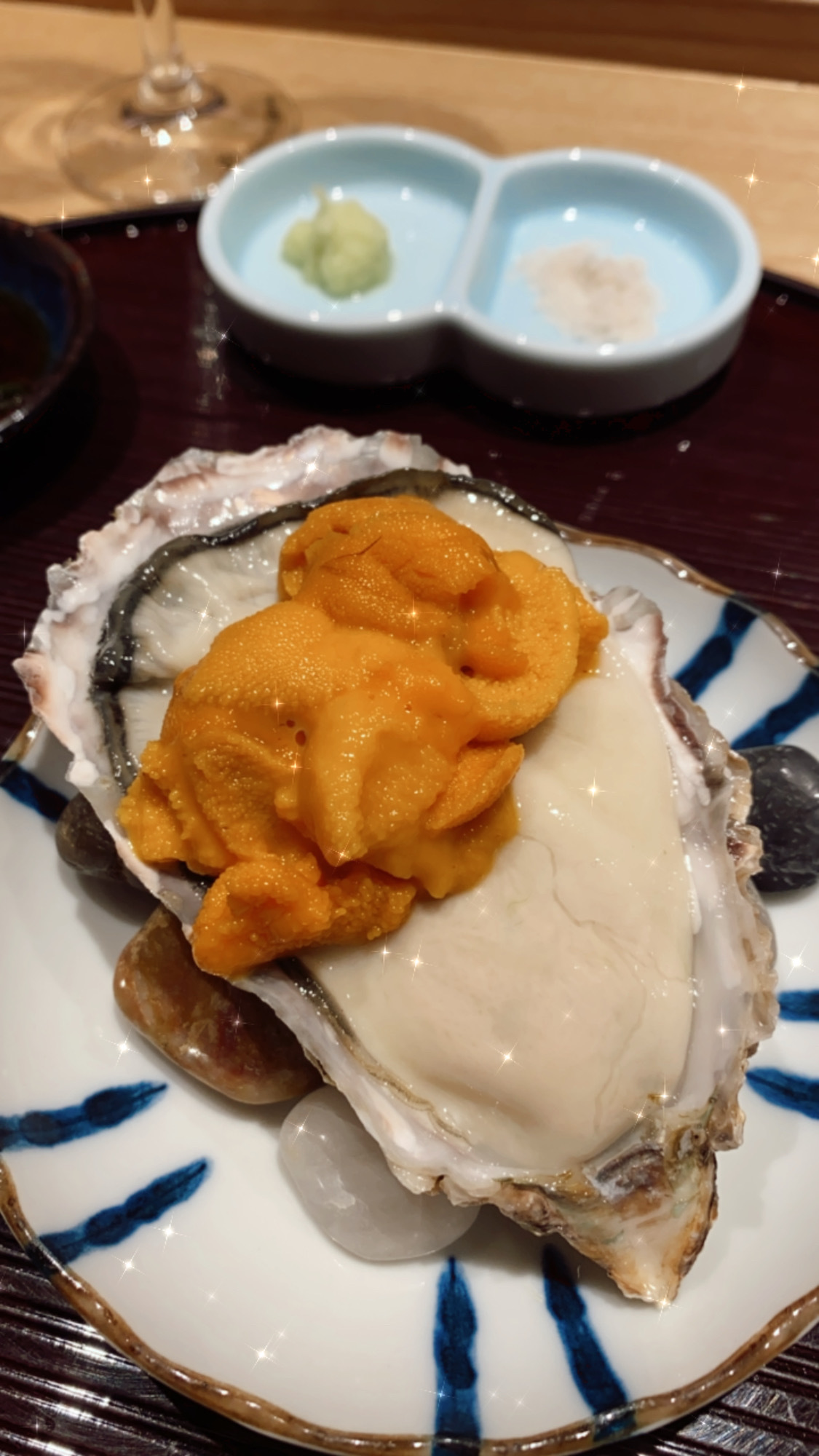 開生蠔 附加費（要確保盡快食用喔）