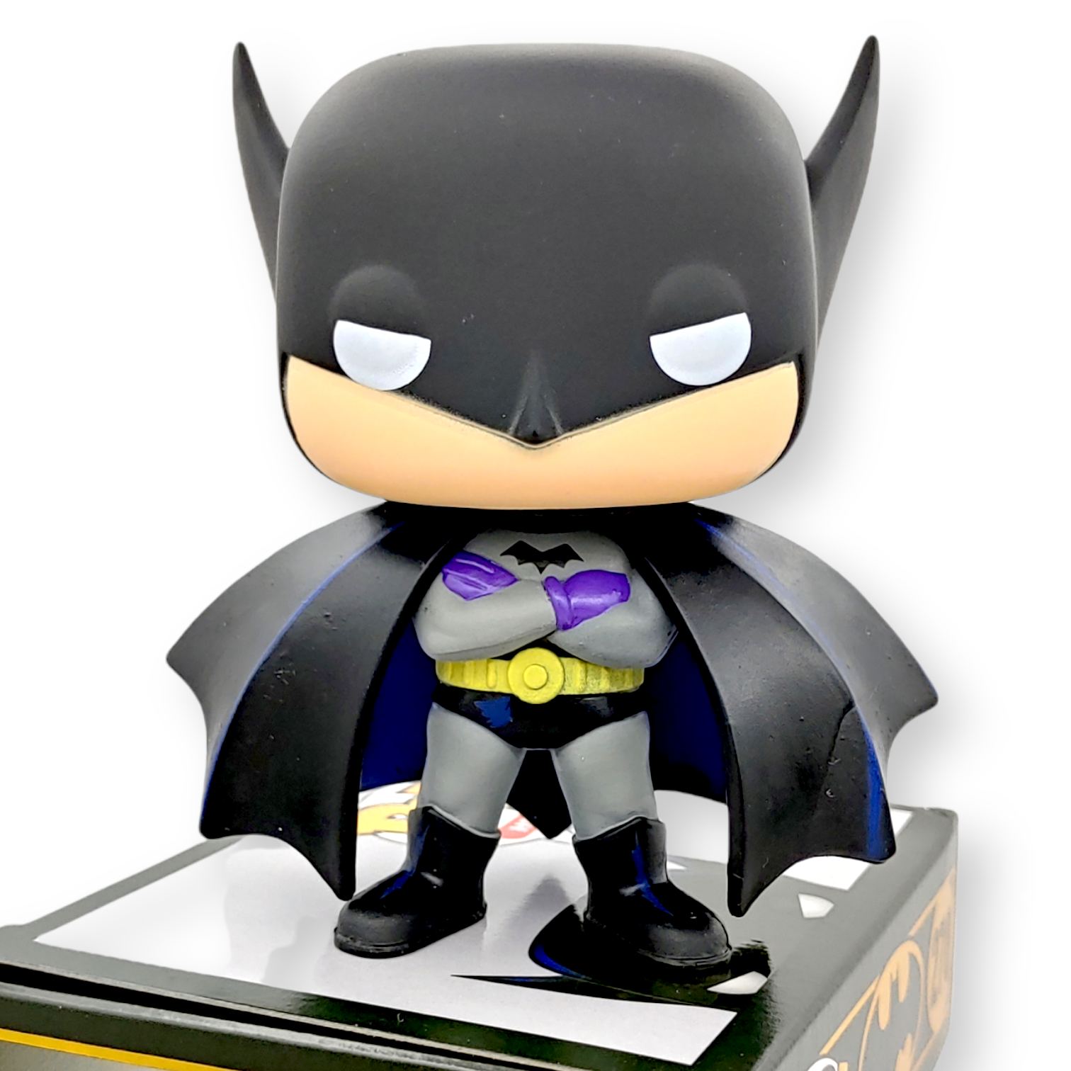 FUNKO POP<蝙蝠俠>蝙蝠俠(初次登場)-No.270