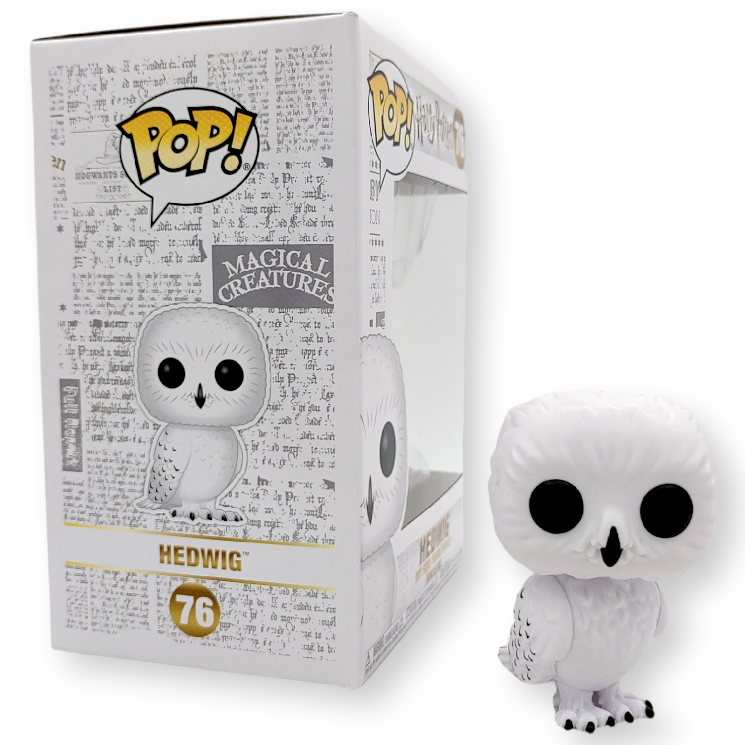 FUNKO POP<哈利波特>嘿美-NO.76