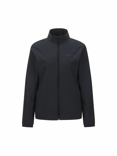 Discovery 輕量 女 訓練 夾克 外套 灰色 DWTR62023-MDS