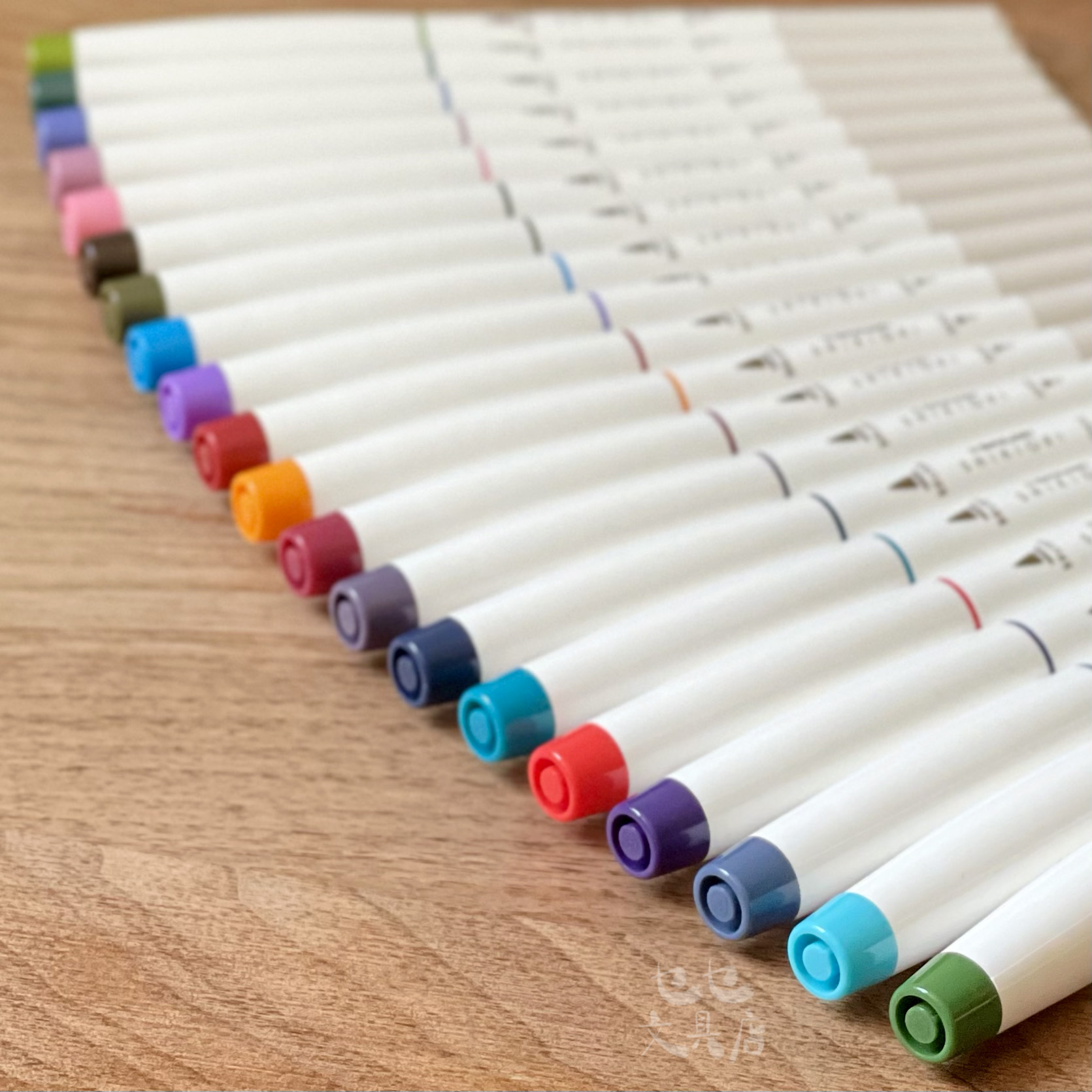 Sailor Shikiori Brush Pen (Japanese Stationery Brand)