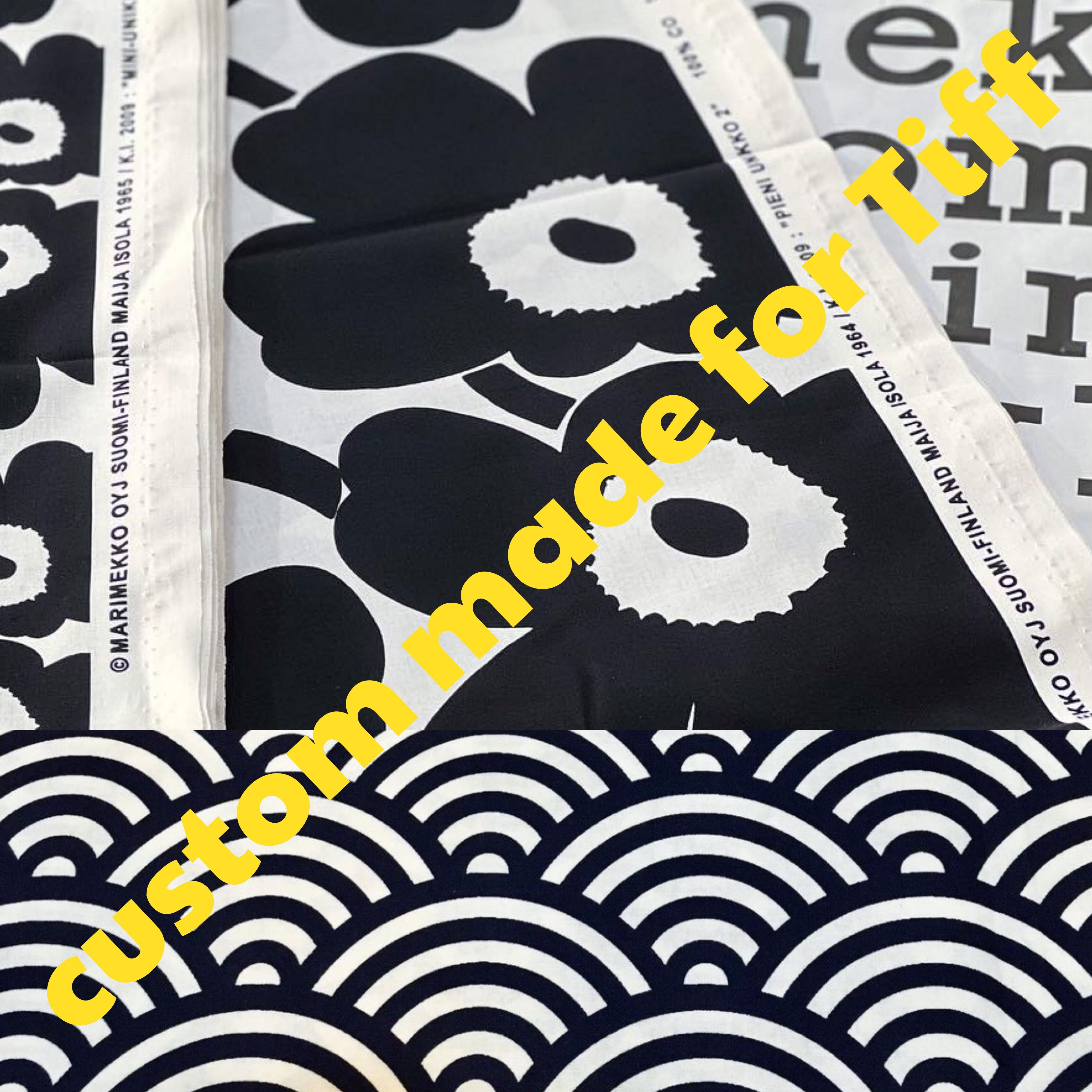 Custom made for Tiff